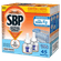 29975 REPELENTE SBP LIQUIDO ELETRICO CHEIRO SUAVE CAIXA 2 UNIDADES 32,9ML CADA - 50- DE DESCONTO NA 2ª UNIDADE REFIL
